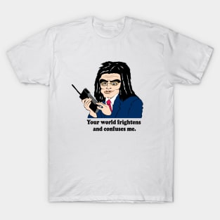 SNL CHARACTER FAN ART!! T-Shirt